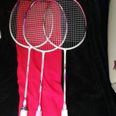 松友美佐紀選手モデル  Wilson8000J、9000Jのサムネイル