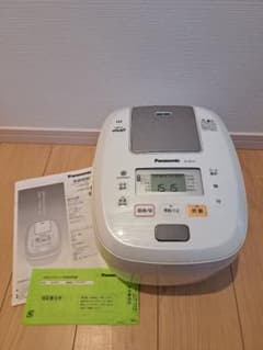 Panasonic　IH　炊飯器　SR-PB107　パナソニックのサムネイル