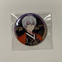 IDOLiSH7 아이자카 쇼고 캔 배지 & 엽서