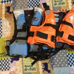 子供用 ライフジャケット フローティングベストのサムネイル