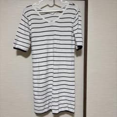 MISCH MASCH ボーダー カットソー✨のサムネイル