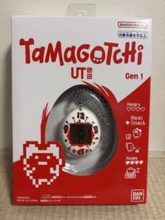 新品未開封　ユニクロ　たまごっちのサムネイル