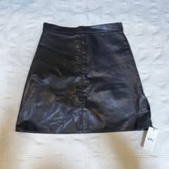 GRL ブラックミニスカートのサムネイル