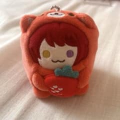 すとぷり 莉犬 あにまるますこっと ぬいぐるみキーホルダーのサムネイル