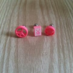 軟骨ピアス…３点セットのサムネイル