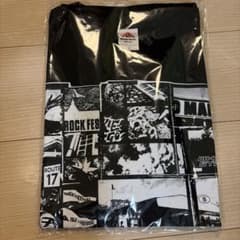 FUJI ROCK FESTIVAL Tシャツ ブラック Sサイズのサムネイル