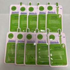 MEDIHEAL メディヒール・ティーツリーのサムネイル