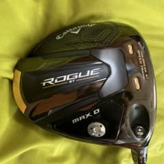 Callaway ROGUE ST MAX D ドライバー （リシャフト）のサムネイル
