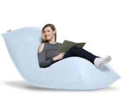 Yogibo Max ビーズクッション ライトブルーのサムネイル