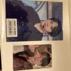 M!LK 吉田仁人 トレカ、写真セットのサムネイル