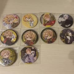 簡易梱包】 センラ 缶バッジ 10点 - メルカリ