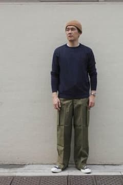 50’S French Military M-47 Cargo Pantsのサムネイル