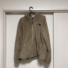 国内未発売】THE NORTH FACE正規品フードフリースジップアップのサムネイル