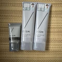 DISM オールインワンジェル ライト & オイルコントロールクリームのサムネイル