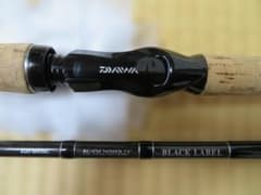 ロッド Daiwa BLACK LABEL BL-FM 742HFB Daiwa BLACK LABEL BL-FM 742HFB - メルカリ