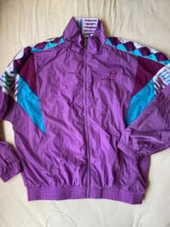 ナイロンジャケット　vintage ビンテージ　ヴィンテージのサムネイル