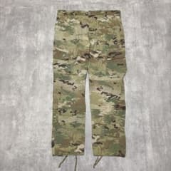 미군 ARMY 카고 바지 전투 오리 무늬 위장 군사