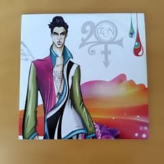 prince 20ten cd