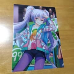 8148 ガールフレンド（仮） A−4クリアファイル - メルカリ