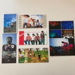 スピッツベルゲンsummer greetingカード6枚のサムネイル