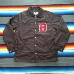 Battenwear 바텐웨어 미국제 나일론 코치 재킷