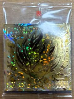 ドラゴンボールシールウエハース超10のサムネイル