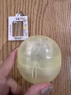 ぽちゃっこ♡様専用 【値下げ可】たまごクラブ アクリルチャーム ひよこクラブのサムネイル