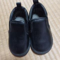 １４cm黒靴のサムネイル