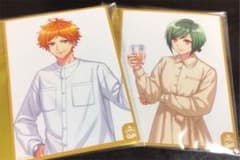 A3！ ４周年　ブロマイド　天馬　幸のサムネイル