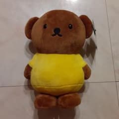 ボリス ぬいぐるみ　ディックブルーナ