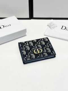 DIOR ディオール オブリーク トロッター 財布のサムネイル