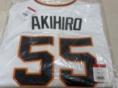 秋広優人 読売ジャイアンツ ユニフォーム Lサイズ - メルカリ
