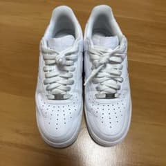NIKE Air Force 1 ローカット ホワイトのサムネイル