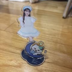 NiziU マユカ アクリルスタンド Blue Moonのサムネイル