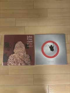 JOHN FRUSCIANTE ２枚セット　レコード John Frusciante レコード2枚セット - メルカリ