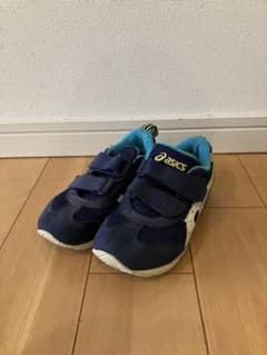 アシックス　asics キッズスニーカー 18cmのサムネイル