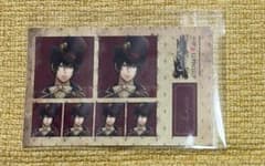 Code:Realize コドリア　オトメイトストア　ルパン　ステッカー
