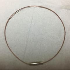 ファイテンワイヤーネックレスのサムネイル