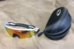 【OAKLEY】RADAR EV asian fit シルバーのサムネイル