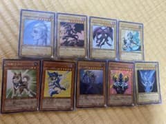 遊戯王　10th アニバーサリー 9種コンプ＋ブラマジ 遊戯王 10th アニバーサリー 9種コンプ - メルカリ