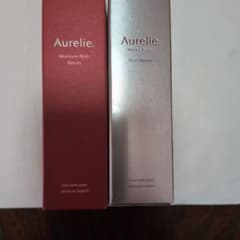 Aurelie. モイスチャーリッチセラム & リンクルリペアセラムのサムネイル