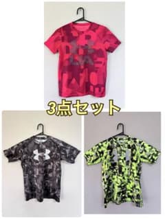 Under Armour グラフィックTシャツ 3点セットのサムネイル