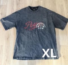 Lyft×パワーハウスジム コラボTシャツ XL - メルカリ