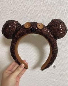 スパンコール　ティム　カチューシャのサムネイル