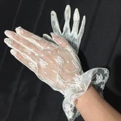 ウェデインググローブ 結婚式のサムネイル