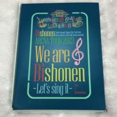 美 少年ARENA TOUR 2023 We are 美 少年 Blu-rayのサムネイル