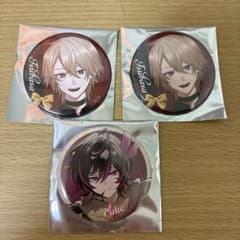 EL6 Element Sicks ツバサ ていく 缶バッジ - メルカリ