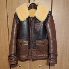 AN-J-4 "REAL McCOY'S" リアルマッコイズのサムネイル
