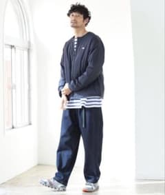 DANTON ダントン タフタインサレーションジャケット ネイビー XL 新品のサムネイル