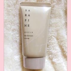 新品未使用 SARAFINE デオドラントクリーム 25g サラフィネ - メルカリ
